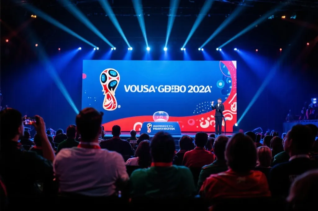 2026世界杯开幕时间与美加墨分组出炉：如果中国队晋级，亚洲球队会迎来怎样的命运分岔口？